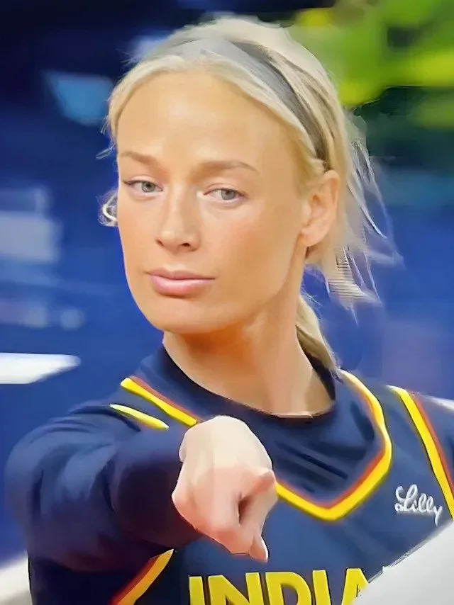 Sophie Cunningham and the 22 Seconds That Broke the Internet